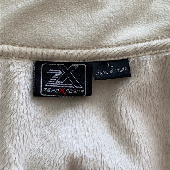 Zero Xposure Fleece - Picture 7 of 10